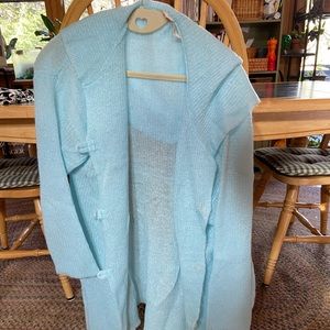 Soft Surrounding Cardigan